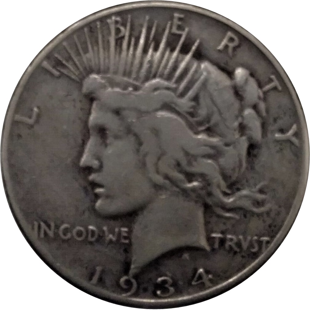 1934-S-Peace-Silver-Dollar